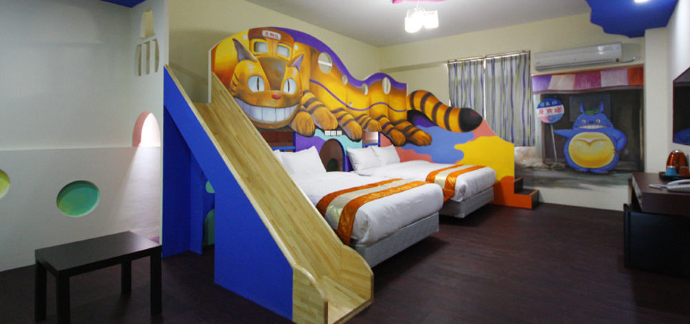Kenting Aqual Inn Хенгчун Экстерьер фото