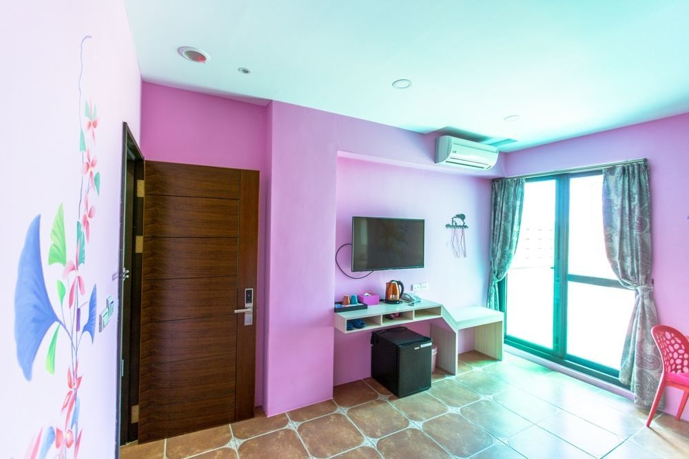 Kenting Aqual Inn Хенгчун Экстерьер фото