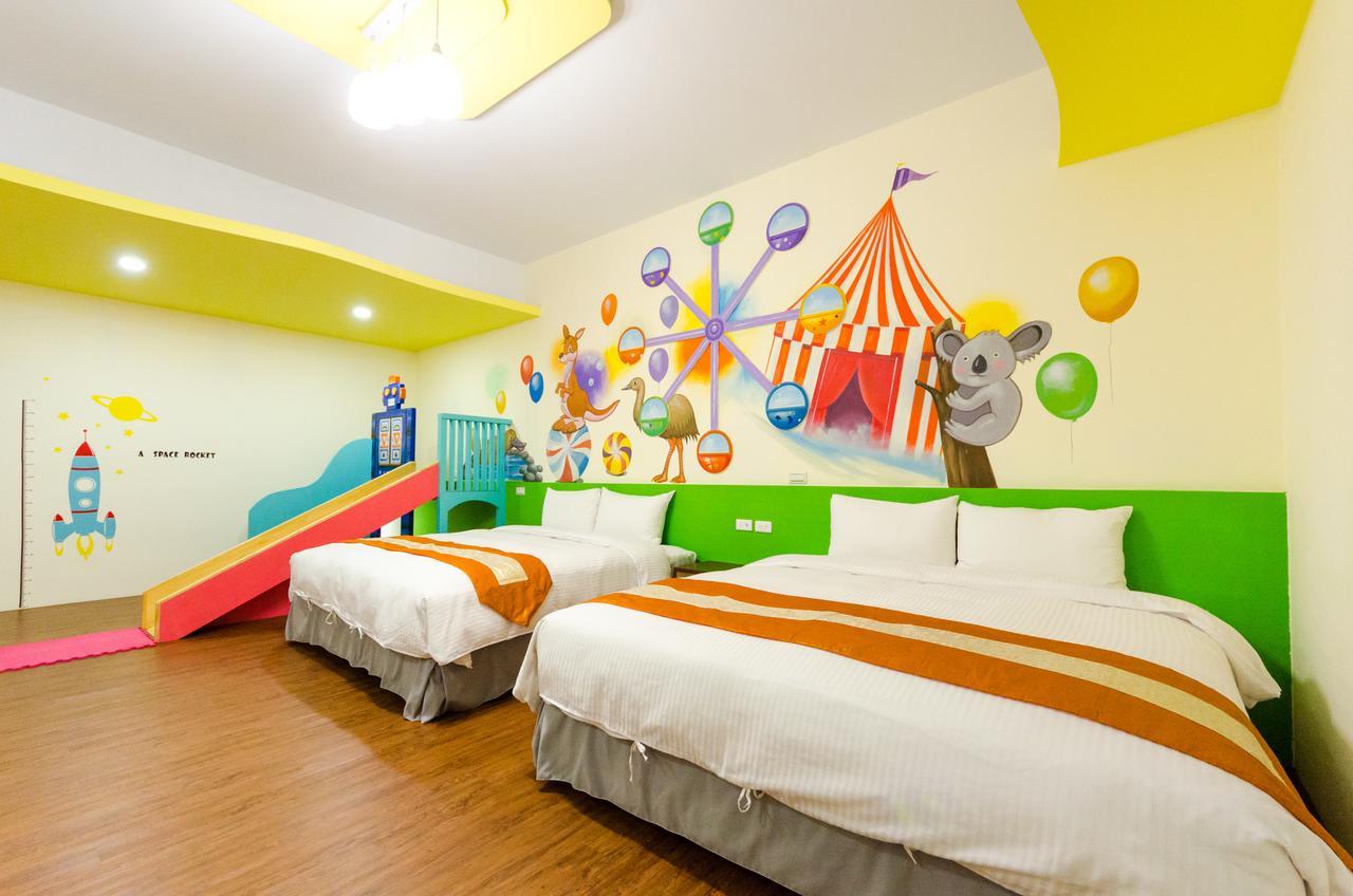 Kenting Aqual Inn Хенгчун Экстерьер фото