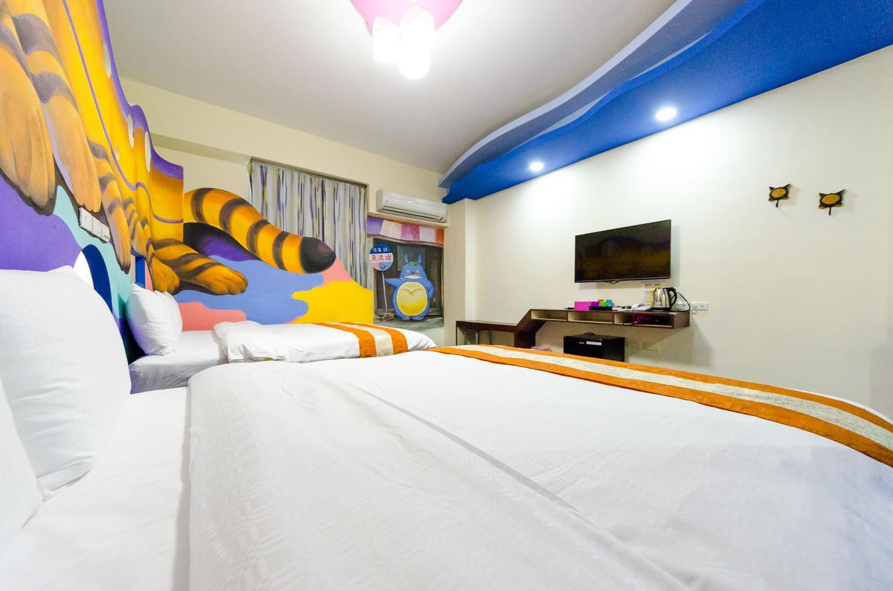 Kenting Aqual Inn Хенгчун Экстерьер фото