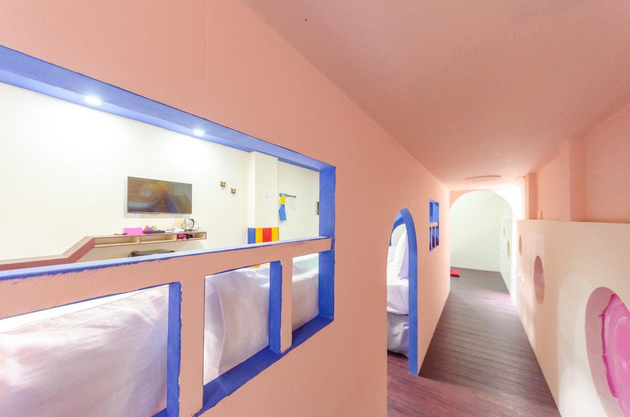 Kenting Aqual Inn Хенгчун Экстерьер фото