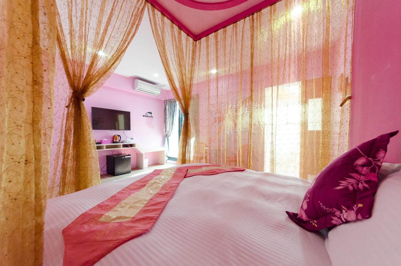 Kenting Aqual Inn Хенгчун Экстерьер фото