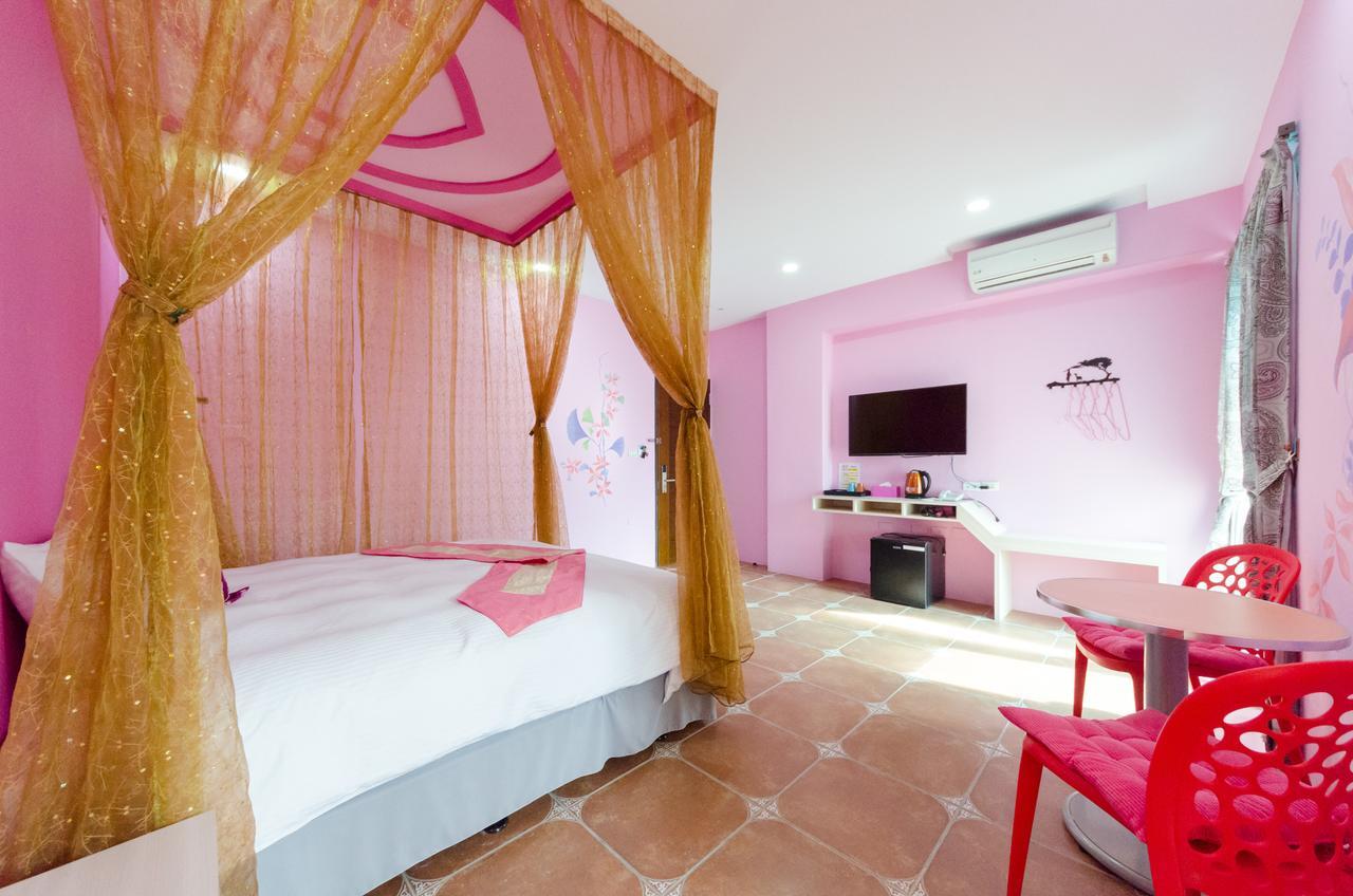 Kenting Aqual Inn Хенгчун Экстерьер фото