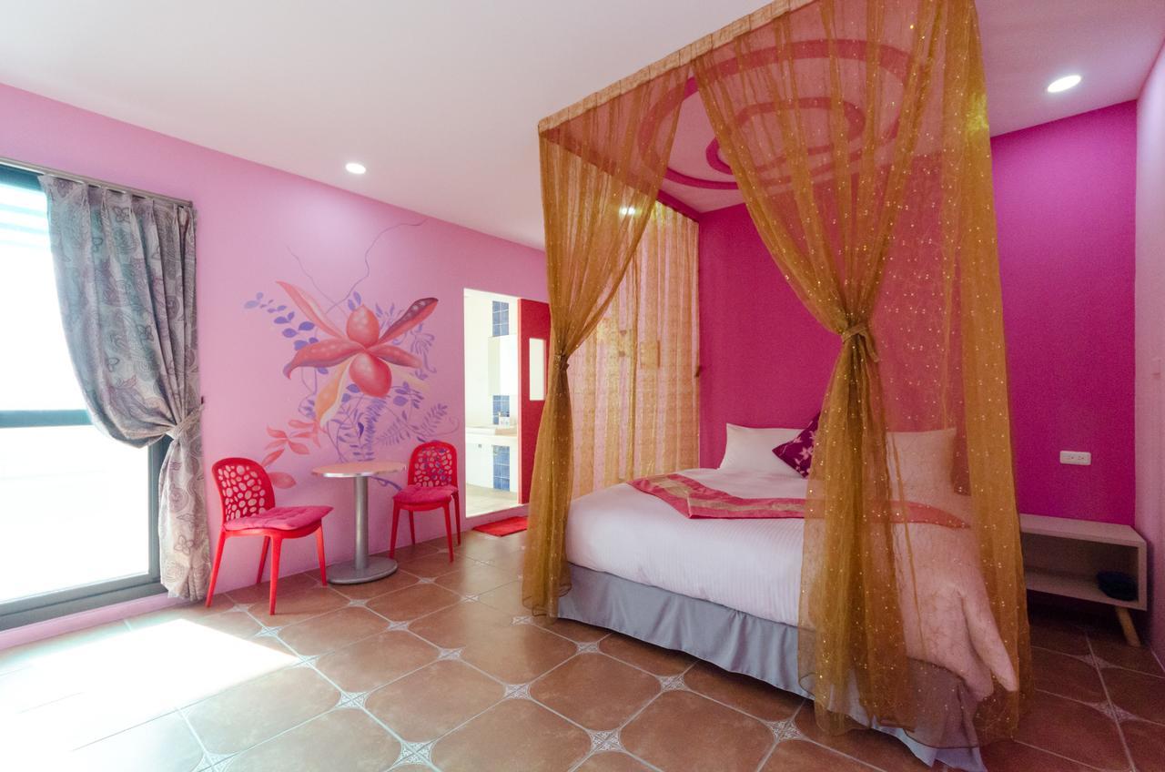 Kenting Aqual Inn Хенгчун Экстерьер фото