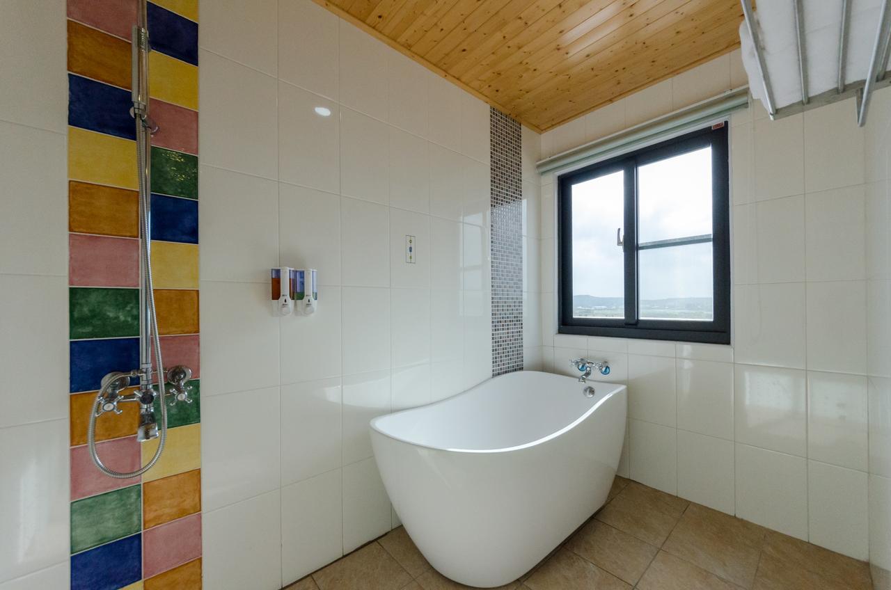 Kenting Aqual Inn Хенгчун Экстерьер фото