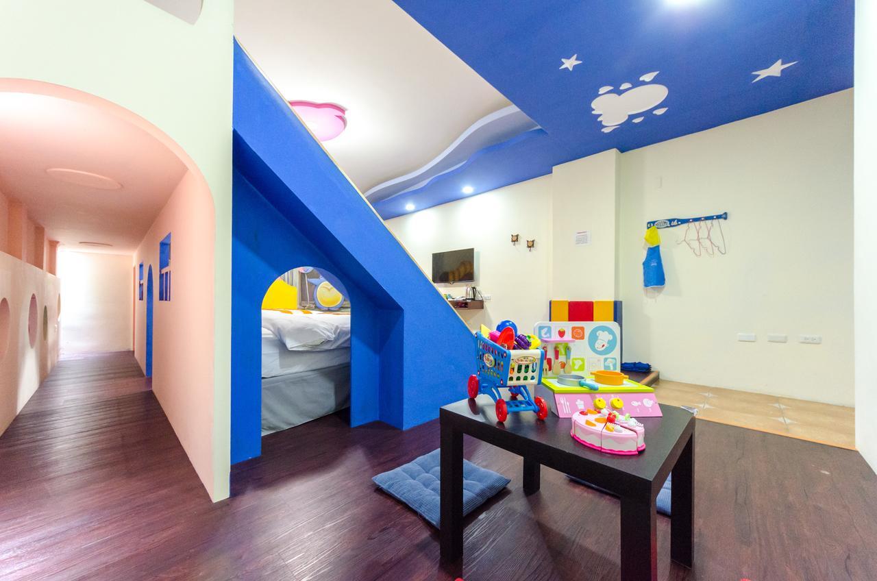 Kenting Aqual Inn Хенгчун Экстерьер фото