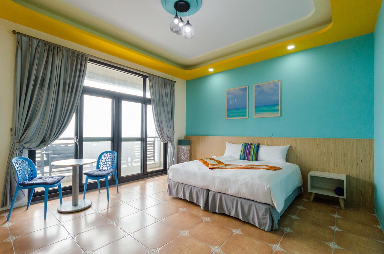 Kenting Aqual Inn Хенгчун Экстерьер фото