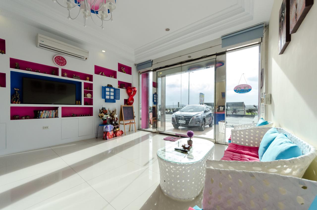 Kenting Aqual Inn Хенгчун Экстерьер фото