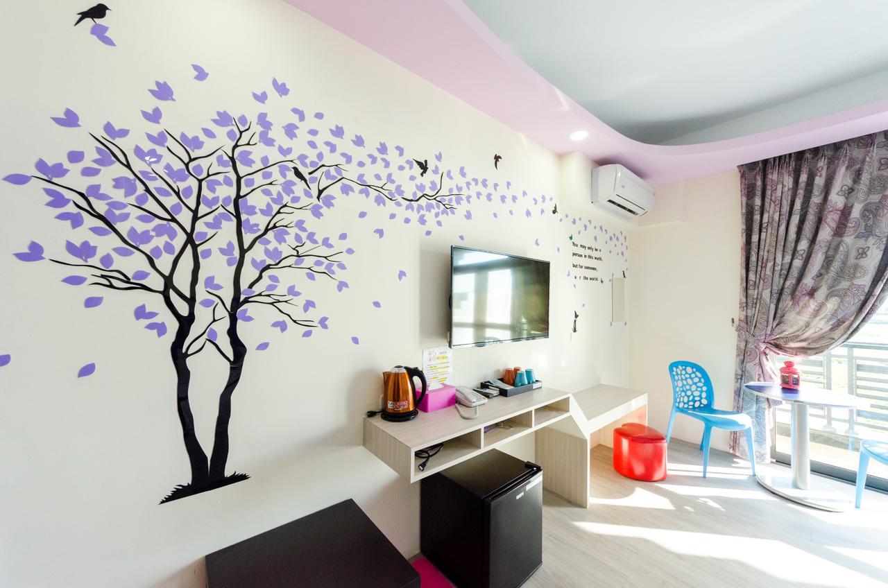 Kenting Aqual Inn Хенгчун Экстерьер фото