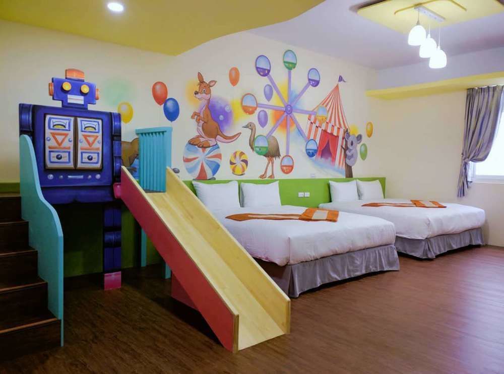Kenting Aqual Inn Хенгчун Экстерьер фото