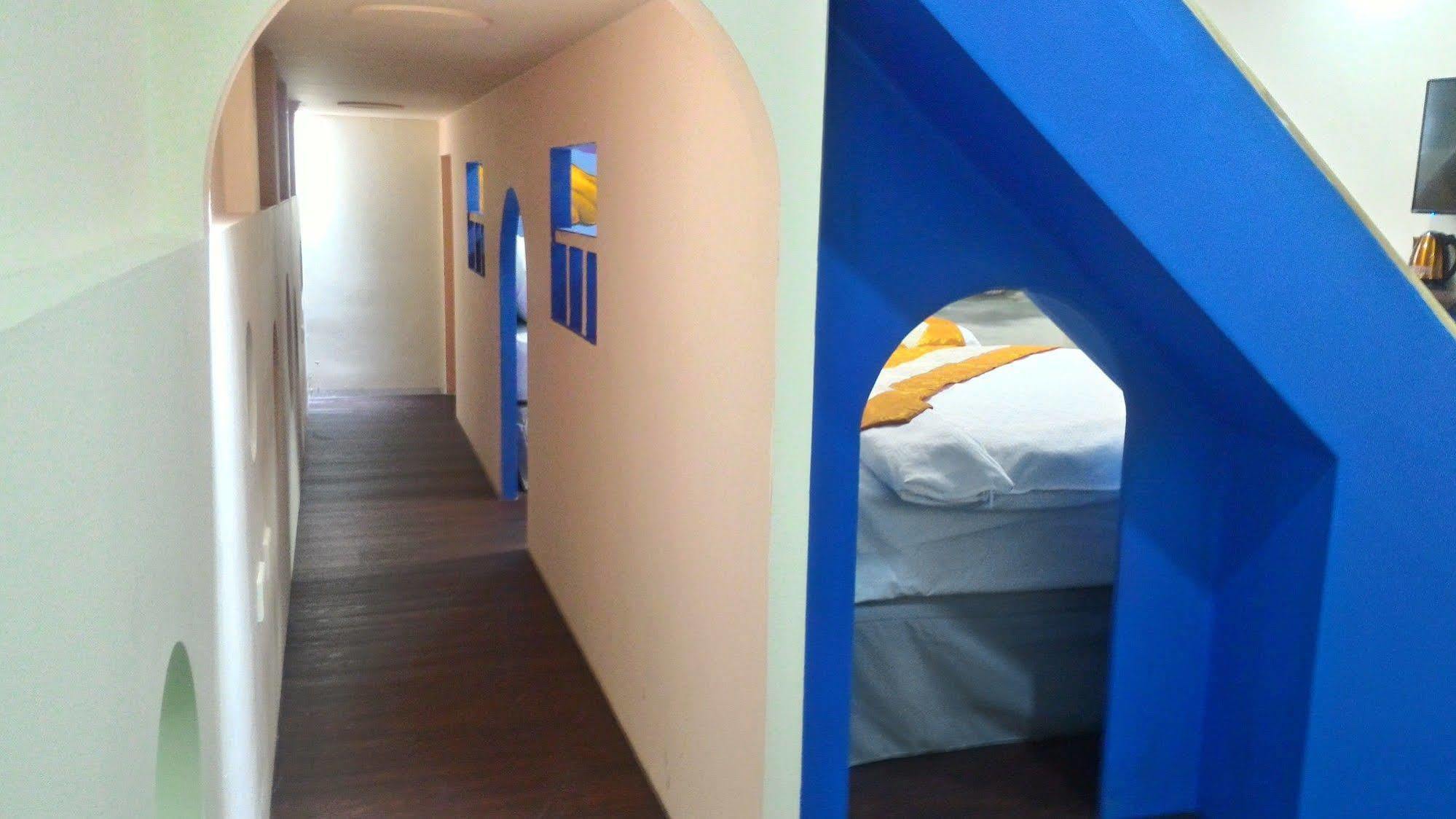 Kenting Aqual Inn Хенгчун Экстерьер фото