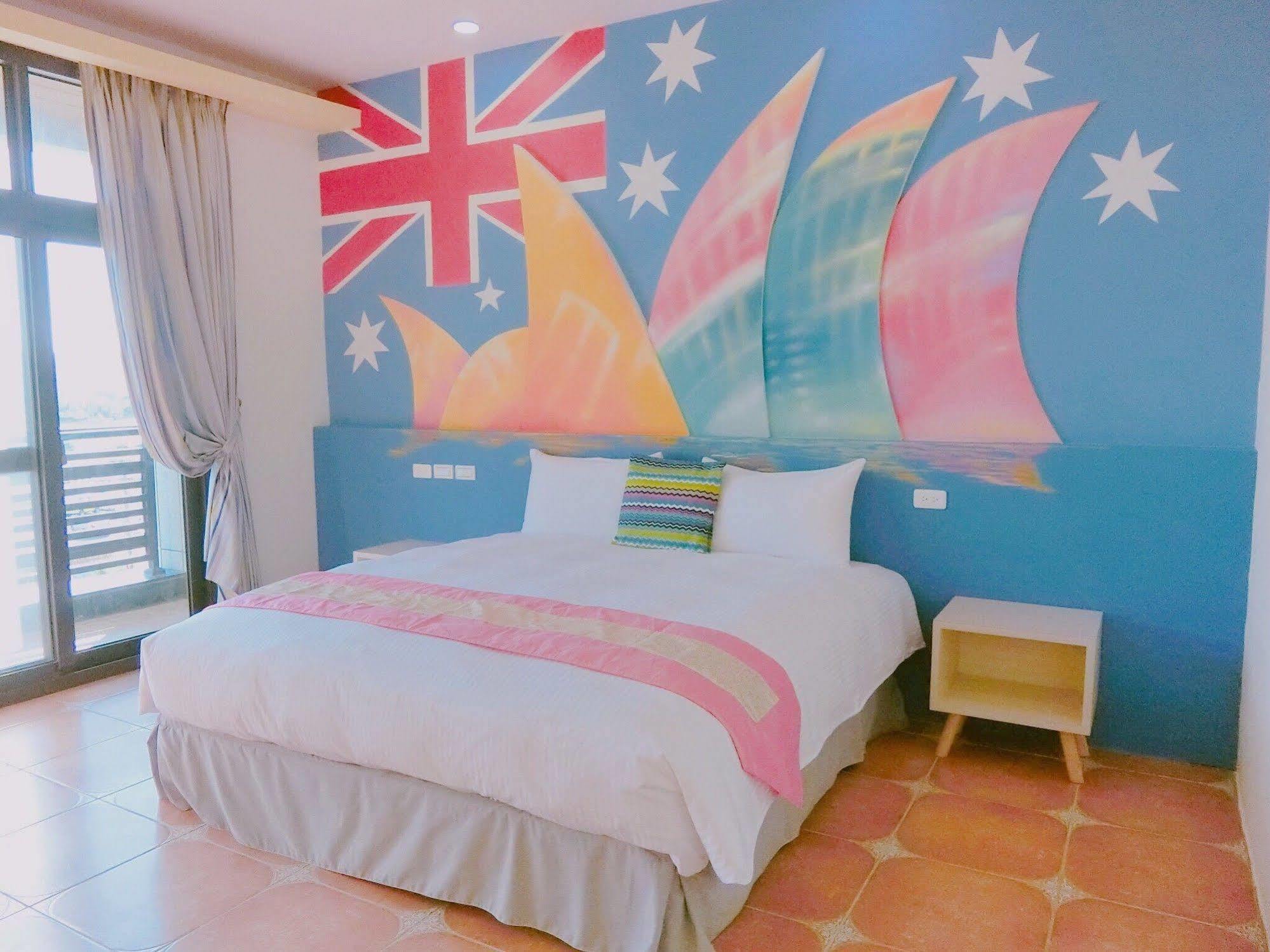 Kenting Aqual Inn Хенгчун Экстерьер фото