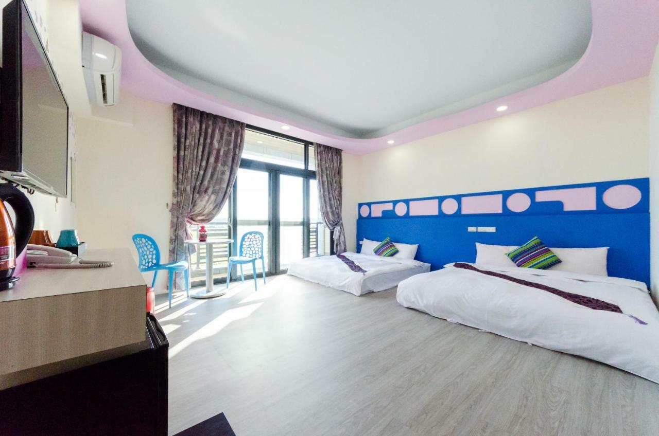 Kenting Aqual Inn Хенгчун Экстерьер фото